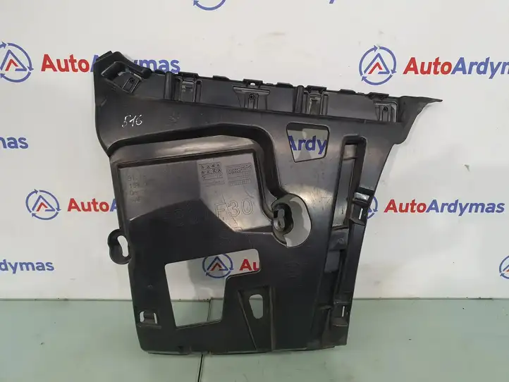 BMW 3 F30 F35 F31 (2012 - 2018) 7256924 Кронштейн заднего бампера — фото 1