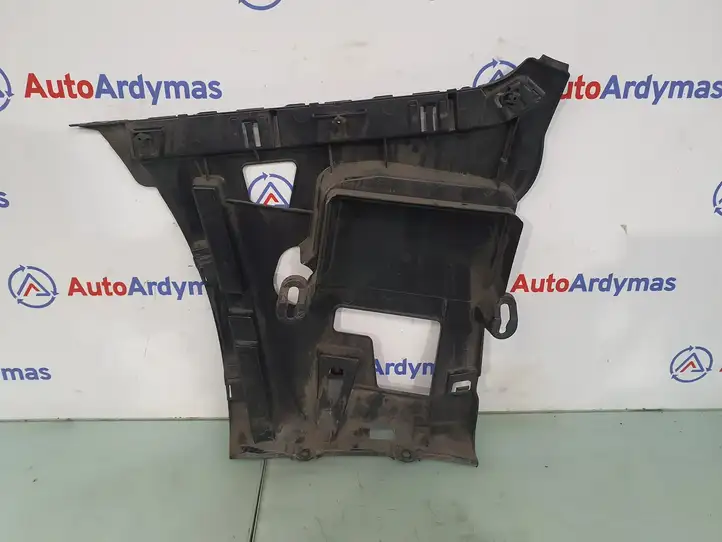 BMW 3 F30 F35 F31 (2012 - 2018) 7256924 Кронштейн заднего бампера — фото 2