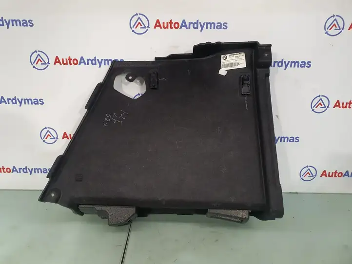 BMW X3 F25 (2010 - 2017) 7245313 Боковая обшивка багажника — фото 2