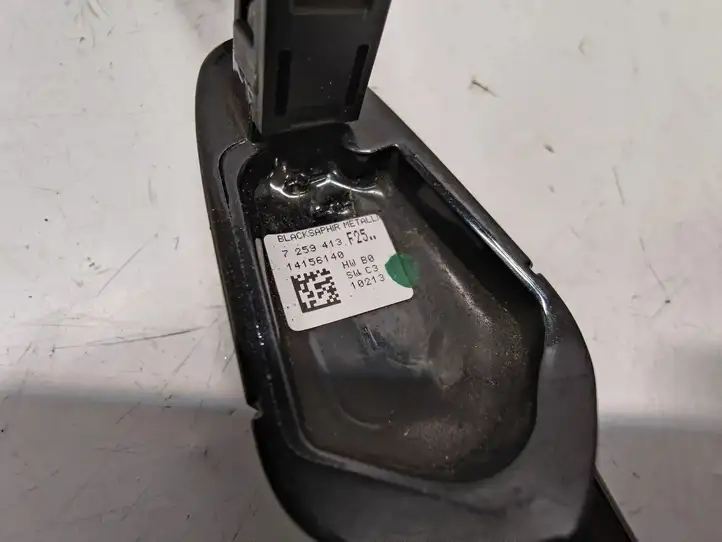 BMW X3 F25 (2010 - 2017) 7259413 Наружная ручка двери — фото 4