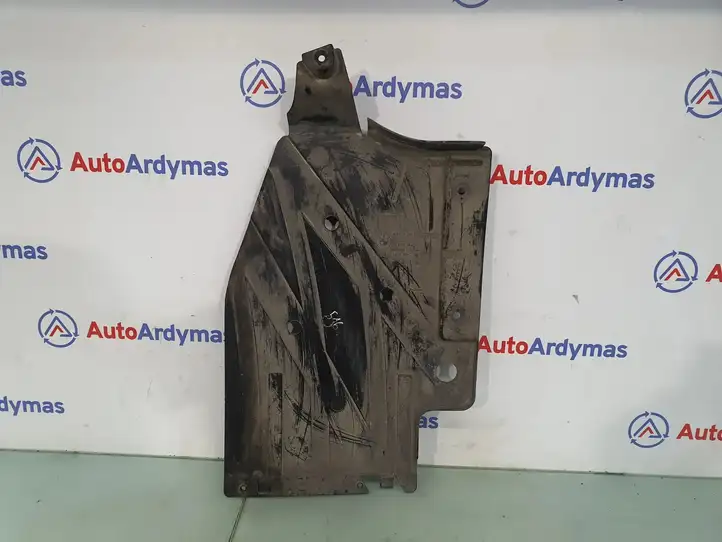 BMW 3 F30 F35 F31 (2012 - 2018) 7258049 Защита днища — фото 2