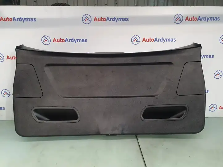 BMW X3 F25 (2010 - 2017) 51497260242 Комплект обшивки крышки багажника — фото 1