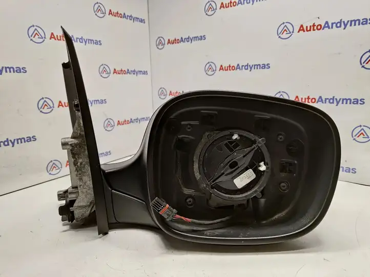 BMW X3 F25 (2010 - 2017) 51167264098 Боковое зеркало с электроприводом — фото 1