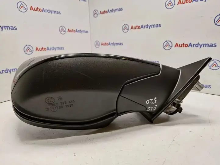 BMW X3 F25 (2010 - 2017) 51167264098 Боковое зеркало с электроприводом — фото 3