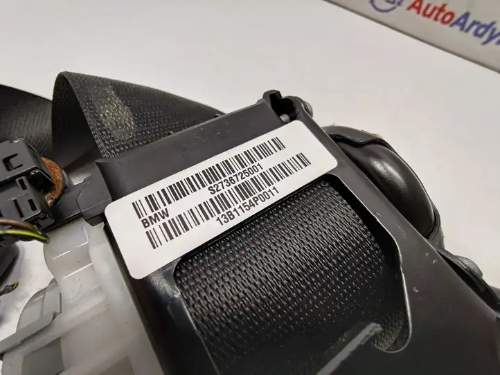 BMW X3 F25 (2010 - 2017) 7367250 Передний ремень безопасности — фото 4