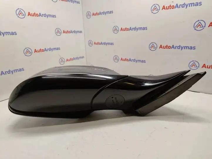 BMW 3 F30 F35 F31 (2012 - 2018) 51167345678 Боковое зеркало с электроприводом — фото 2