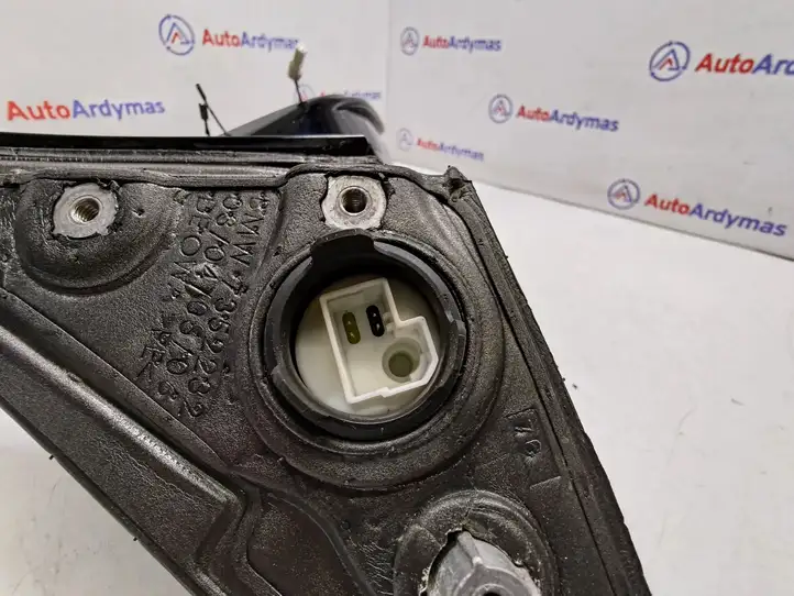 BMW 3 F30 F35 F31 (2012 - 2018) 51167345678 Боковое зеркало с электроприводом — фото 4