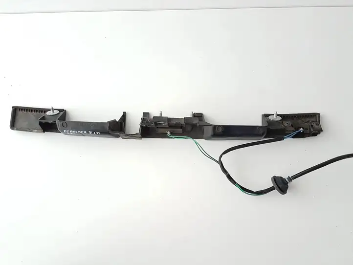 Subaru Forester SK (2018 - 2025) 91111SJ040 Подсветка номера — фото 3