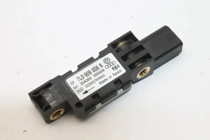 Volkswagen Touareg I (2002 - 2010) 7L0909606B Датчик удара SRS — фото 1