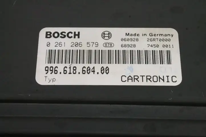 Porsche Boxster 986 (1996 - 2004) 99661860400 Комплект системы зажигания — фото 5