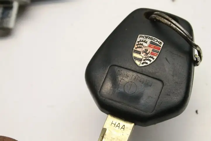 Porsche Boxster 986 (1996 - 2004) 99661860400 Комплект системы зажигания — фото 9