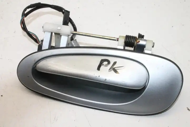 Porsche Boxster 986 (1996 - 2004) 99653706106 Наружная ручка двери — фото 1