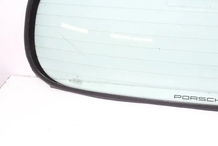 Porsche Boxster 986 (1996 - 2004) Заднее стекло — фото 3