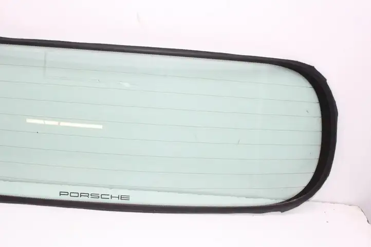 Porsche Boxster 986 (1996 - 2004) Заднее стекло — фото 4