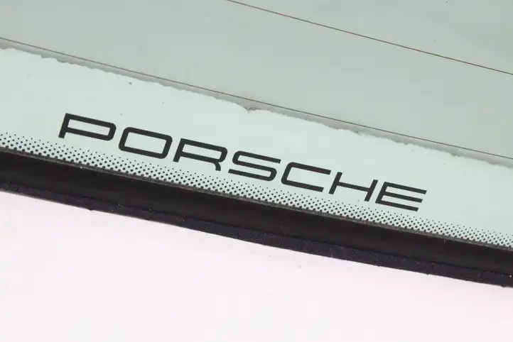 Porsche Boxster 986 (1996 - 2004) Заднее стекло — фото 5