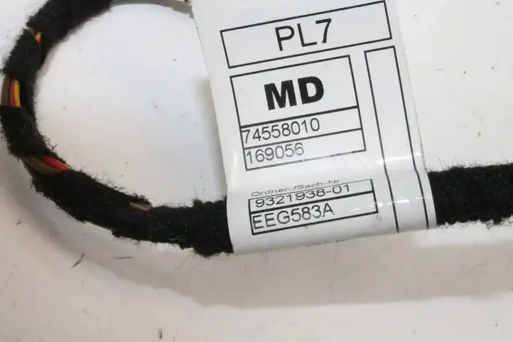 BMW 4 F32 F33 (2013 - 2017) 9321938 Прочая электропроводка — фото 4