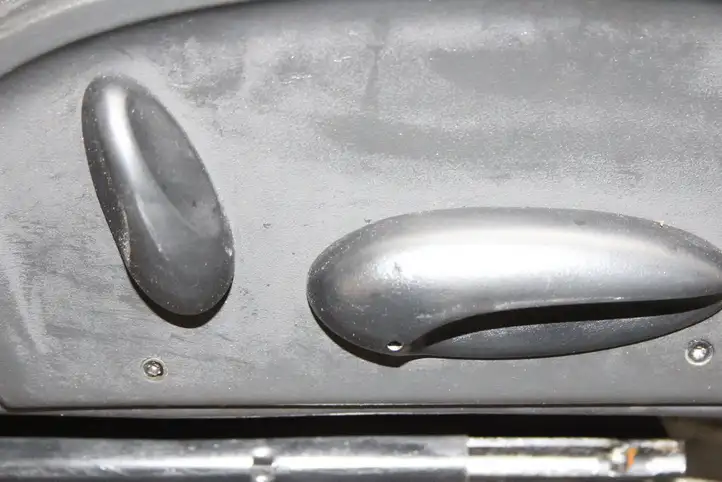 Porsche Boxster 986 (1996 - 2004) Комплект салона — фото 7
