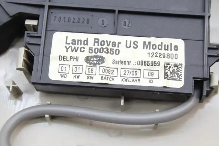 Land Rover Discovery 3 - LR3 (2004 - 2009) YWC500350 Датчик охранной сигнализации — фото 5
