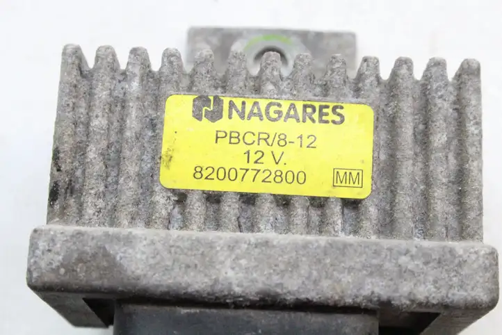 Nissan X-Trail T31 (2007 - 2014) 8200772800 Реле накала свечей — фото 4