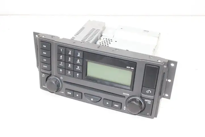 Land Rover Discovery 3 - LR3 (2004 - 2009) VUX500330 Магнитола / мультимедийная система — фото 1