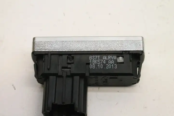 Ford Mondeo MK IV (2007 - 2014) BS7T18K574AA Кнопка обогрева стекла — фото 5