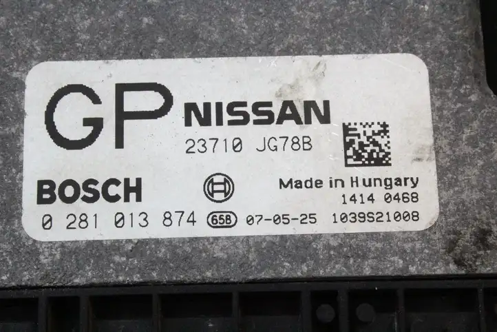 Nissan X-Trail T31 (2007 - 2014) 47930JG200 Комплект системы зажигания — фото 10
