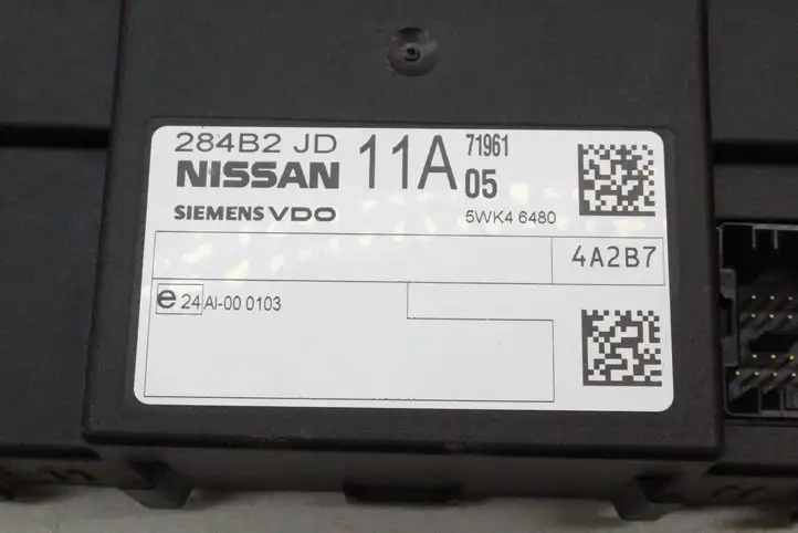 Nissan X-Trail T31 (2007 - 2014) 47930JG200 Комплект системы зажигания — фото 17
