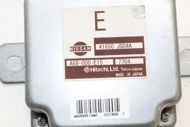 Nissan X-Trail T31 (2007 - 2014) 47930JG200 Комплект системы зажигания — фото 19