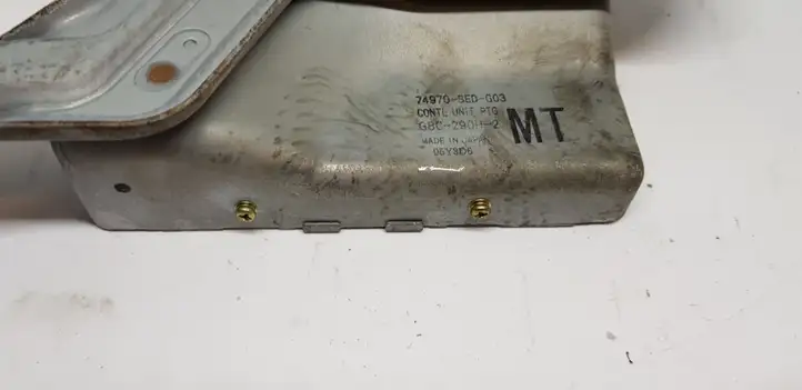 Honda Accord (2003 - 2007) 74970SEDG03 Прочие блоки управления — фото 3