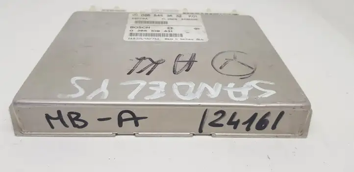 Mercedes-Benz A W168 (1997 - 2004) 0265453632 Прочие блоки управления — фото 2