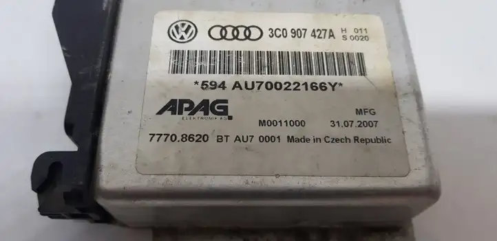 Volkswagen PASSAT B6 (2005 - 2010) 3C0907427A Прочие блоки управления — фото 2