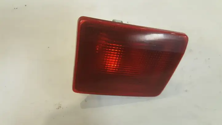 Peugeot 407 (2004 - 2011) 9646507480 Задняя противотуманная фара — фото 1
