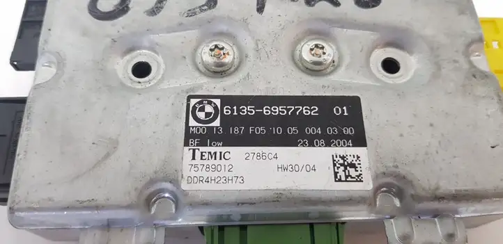BMW 3 E90 E91 (2005 - 2012) 6957762 Прочие блоки управления — фото 1