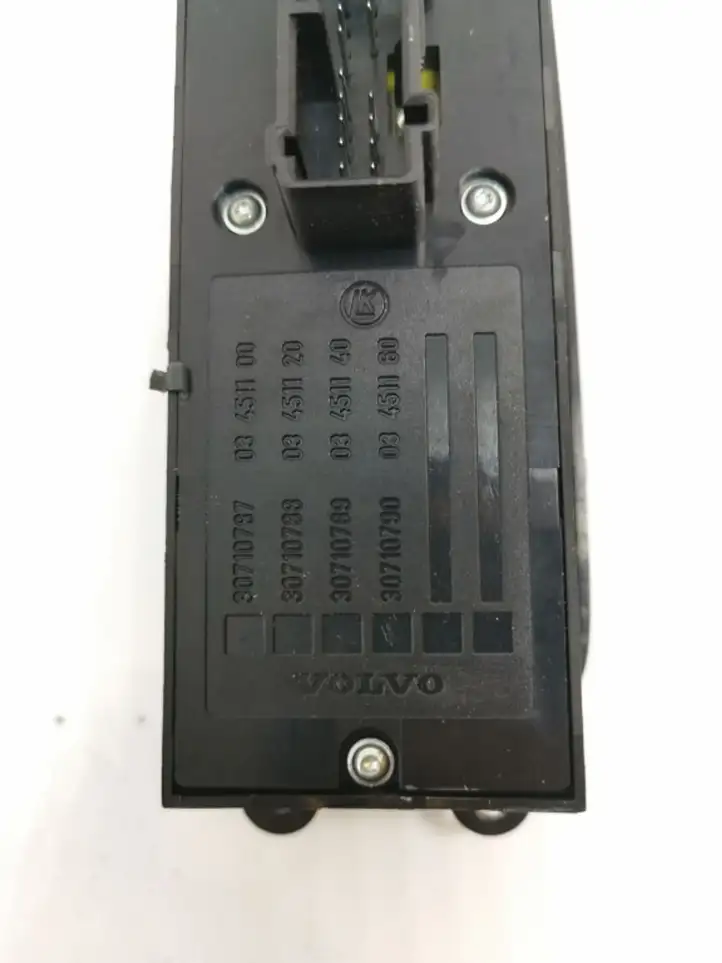 Volvo V50 (2004 - 2008) 30710787 Кнопка стеклоподъемников — фото 2