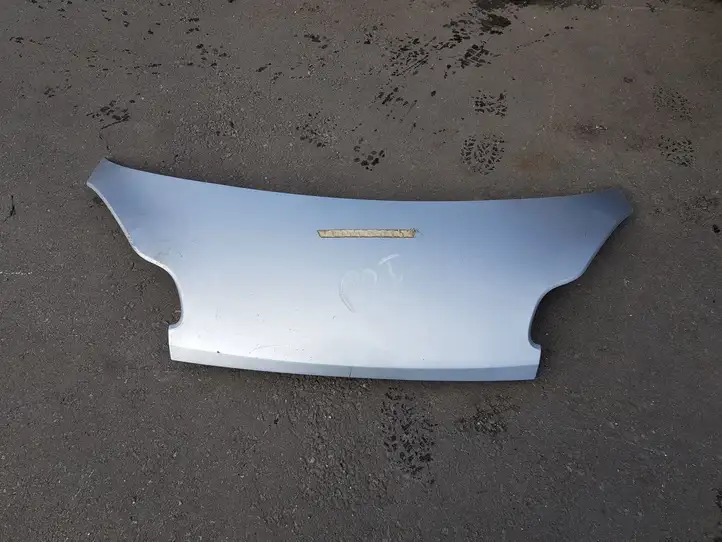 Smart ForTwo II (2007 - 2015) Крышка двигателя декоративная — фото 1
