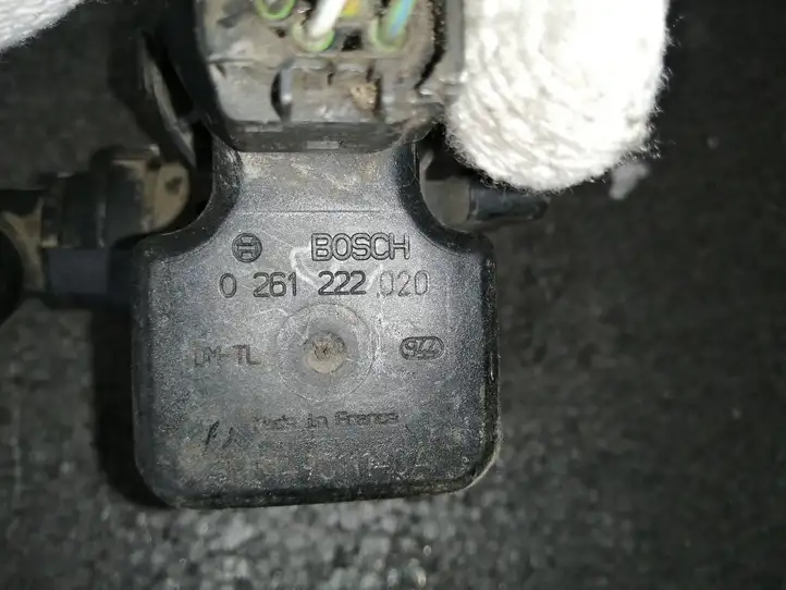 Mazda 3 II (2011 - 2013) 0261222020 Электроциркуляционный насос — фото 2