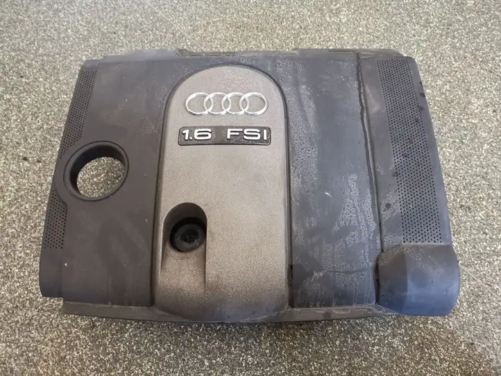 Audi A3/S3 8P (2004 - 2008) 03C129607AB Крышка двигателя декоративная — фото 1