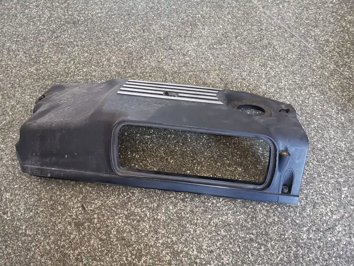 BMW 3 E46 (1998 - 2005) 137122497170 Крышка двигателя декоративная — фото 3