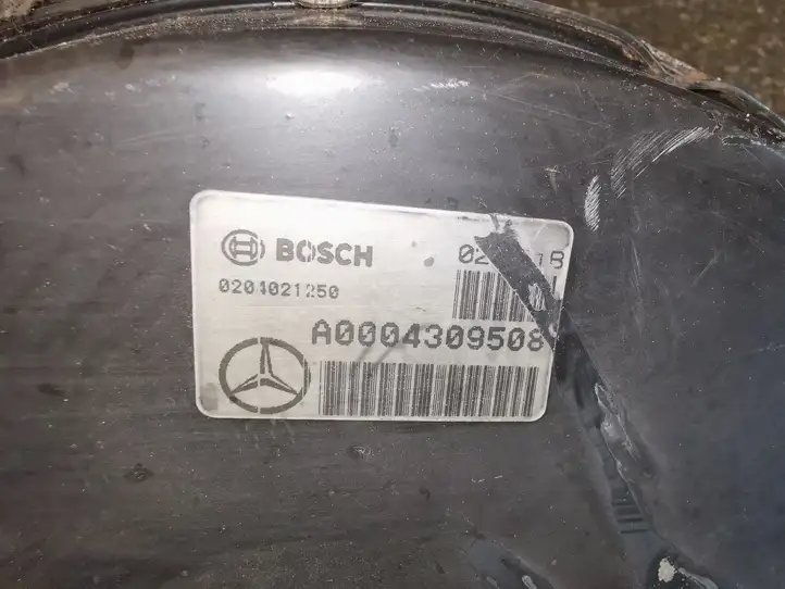 Mercedes-Benz Sprinter W901 W902 W903 W904 (1995 - 2007) A0004309508 Вакуумный усилитель тормозов — фото 2