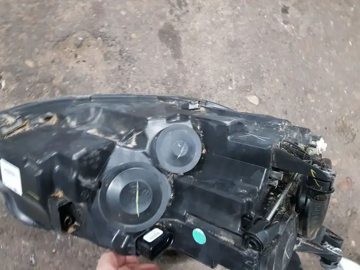 Volkswagen Golf VII (2013 - 2019) Передняя фара — фото 4