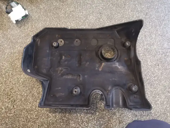 Hyundai Santa Fe (2000 - 2005) 2924027101 Крышка двигателя декоративная — фото 2