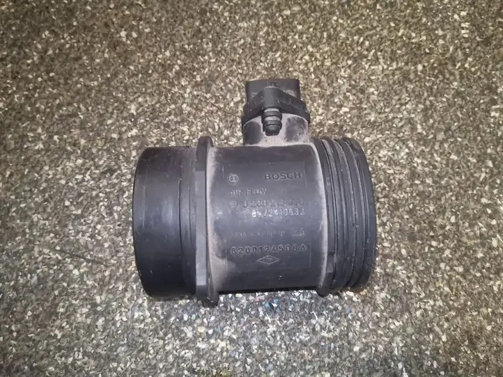 Renault Vel Satis (2002 - 2005) 0280218079 Датчик массового расхода воздуха — фото 1