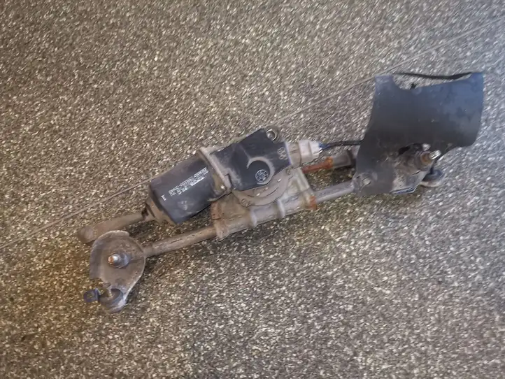 Toyota Yaris (1999 - 2003) 8511052010 Комплект механизма стеклоочистителей — фото 1