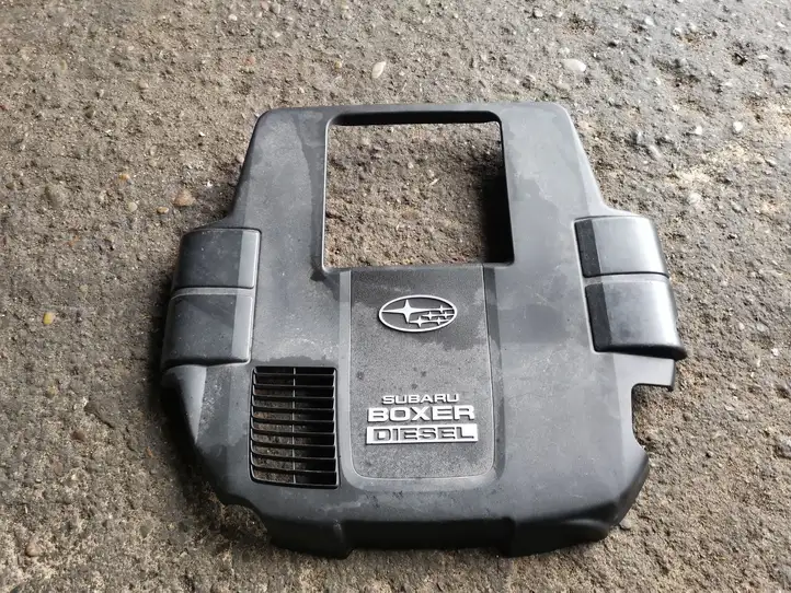 Subaru Forester SH (2008 - 2013) Крышка двигателя декоративная — фото 1