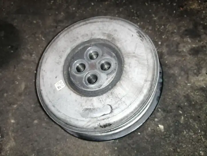 Mercedes-Benz E W212 (2009 - 2016) A6510350912 Шкив коленчатого вала — фото 1