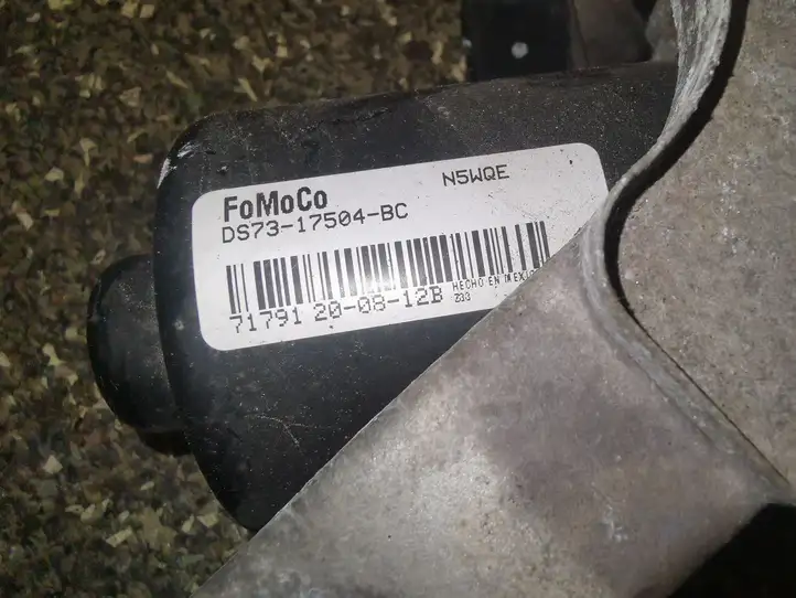 Ford Fusion II (2013 - ) DS7317504BC Двигатель стеклоочистителей — фото 5