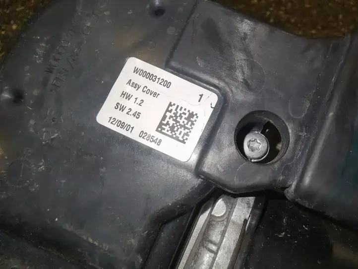 Ford Fusion II (2013 - ) DS7317504AC Двигатель стеклоочистителей — фото 4