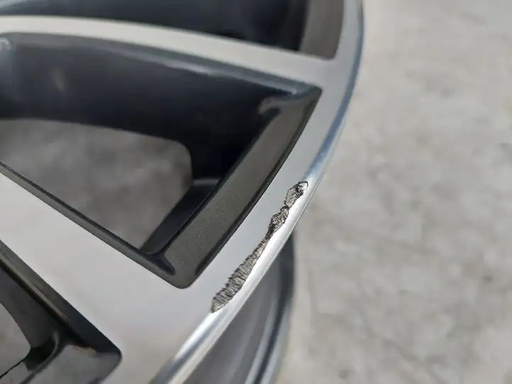 BMW 7 G11 G12 (2015 - 2022) 6863112 Легкосплавный колесный диск R21 — фото 11