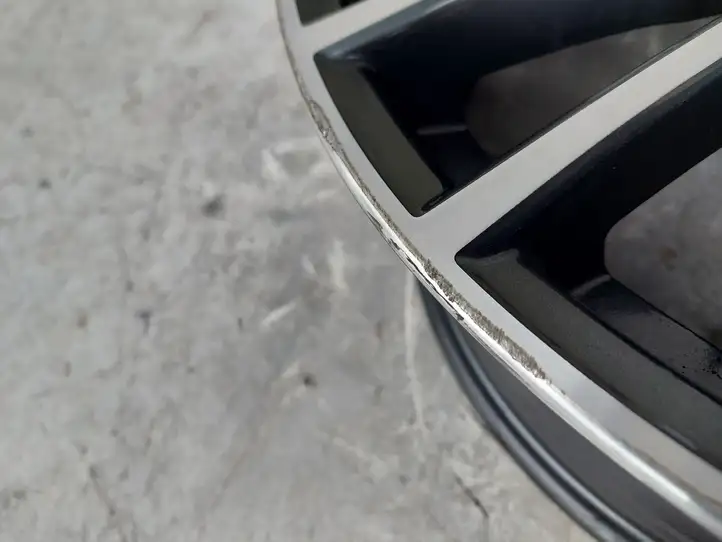 BMW 7 G11 G12 (2015 - 2022) 6863112 Легкосплавный колесный диск R21 — фото 14