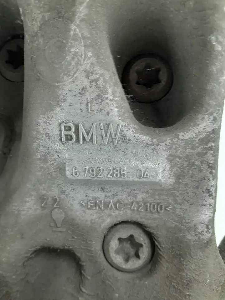 BMW 1 F20 F21 (2011 - 2019) 6792285 Ступица колеса — фото 7